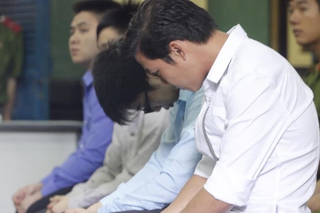 Vu CSTG goi con do danh chet nguoi: Chua xac dinh toi danh hinh anh 1
