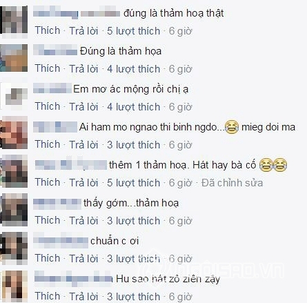 Quế Vân chê Hạ Vi hát dở 2