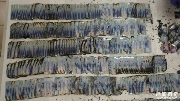 Giận con trai, bà mẹ đốt ngay 3 tỷ đồng cho bõ tức, nghe mà xót tiền quá trời