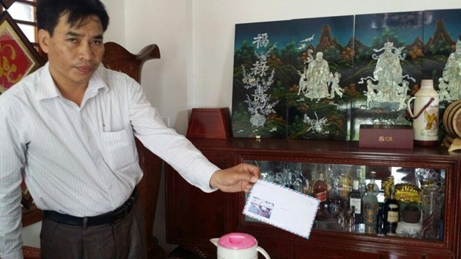 Ha luong thanh tra bi ‘nhet tien vao cap khong biet’ hinh anh 1