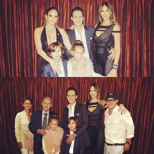 Jennifer Lopez quyến rũ mê hồn khi hòa giọng cùng chồng cũ - ảnh 4