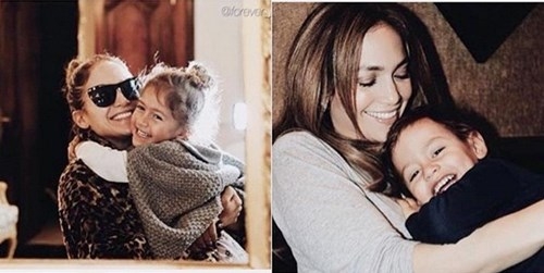 Jennifer Lopez quyến rũ mê hồn khi hòa giọng cùng chồng cũ - ảnh 5