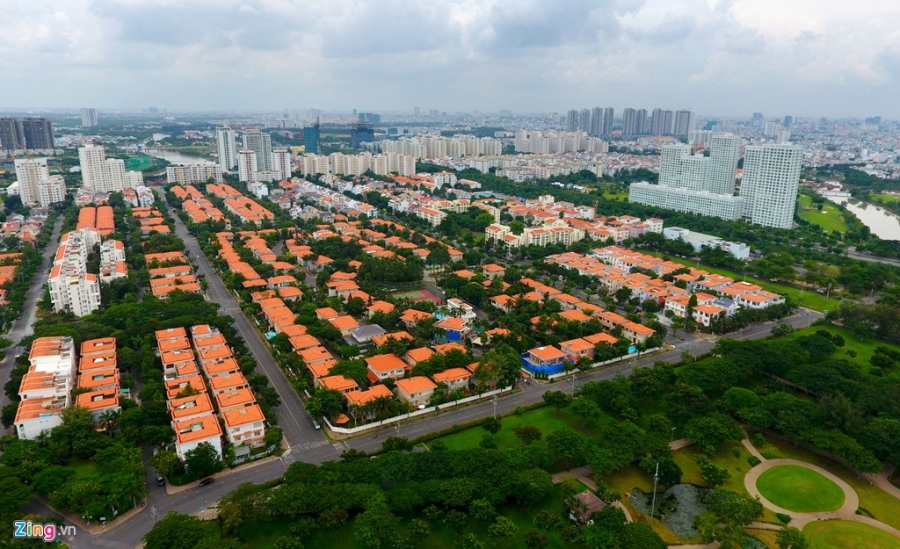 Toan canh khu nha giau Sai Gon bi mui hoi bao phu hinh anh 4