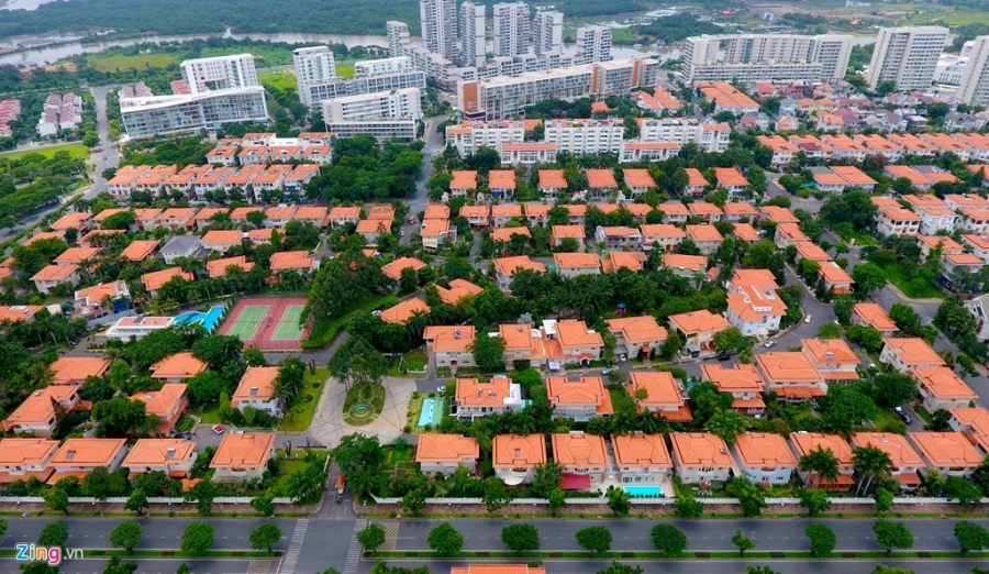 Toan canh khu nha giau Sai Gon bi mui hoi bao phu hinh anh 5