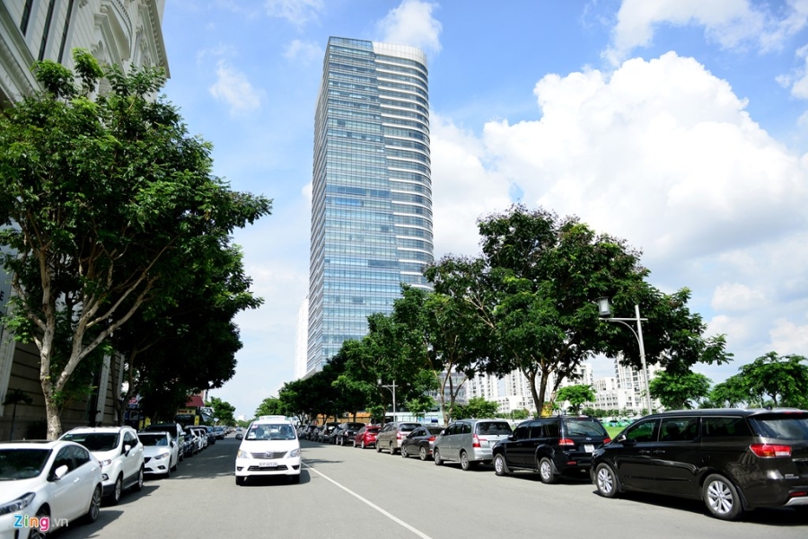 Toan canh khu nha giau Sai Gon bi mui hoi bao phu hinh anh 7