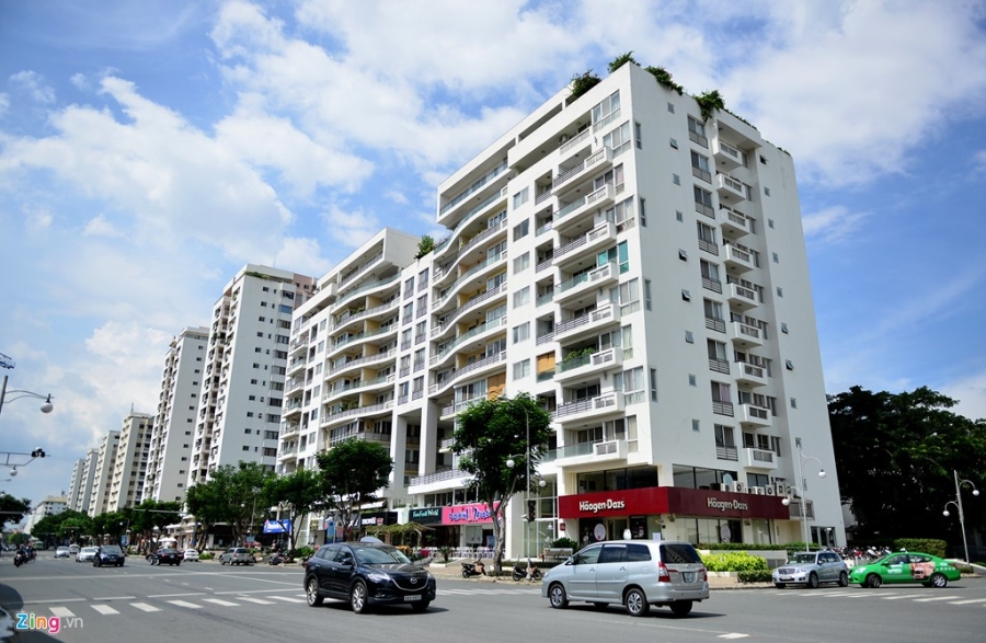 Toan canh khu nha giau Sai Gon bi mui hoi bao phu hinh anh 9