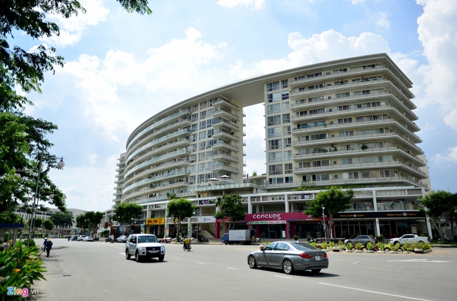 Toan canh khu nha giau Sai Gon bi mui hoi bao phu hinh anh 10
