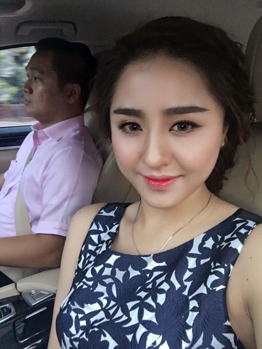 đại gia, siêu xe, Tặng vợ siêu xe 7 tỷ, Vợ hotgirl, chồng ‘soái ca’, chân dung vợ soái ca tặng siêu xe