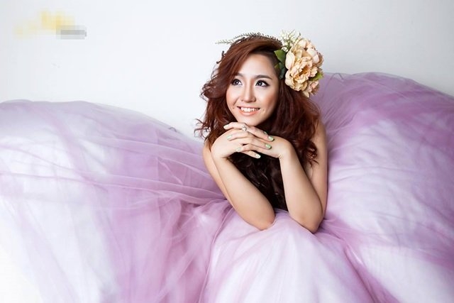 đại gia, siêu xe, Tặng vợ siêu xe 7 tỷ, Vợ hotgirl, chồng ‘soái ca’, chân dung vợ soái ca tặng siêu xe