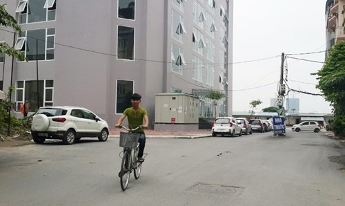Chuyện lạ ở Thủ đô: Những cư dân vô thừa nhận - ảnh 1