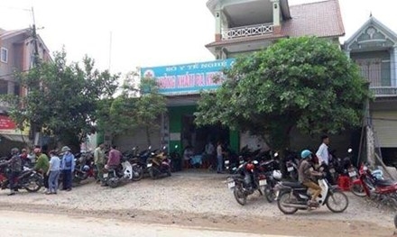 gia canh dang thuong cua chi dau bi em chong sat hai hinh anh 1