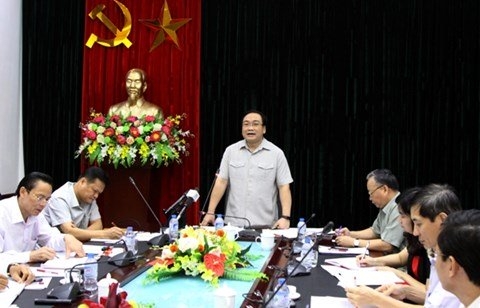 Hà Nội, huyện Gia Lâm, xin lên quận