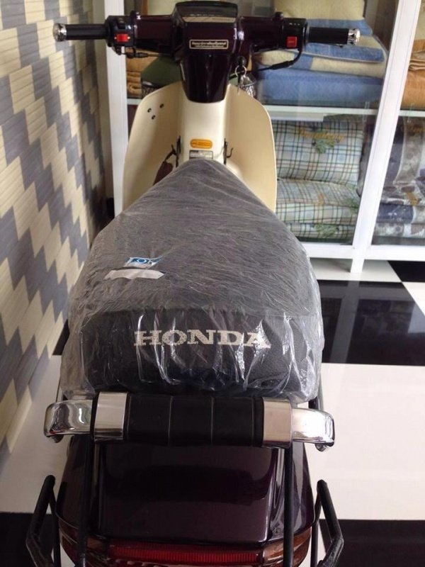 Honda Dream II nguyên bản, Honda Dream II, Honda, xe máy, xe cũ, xe số