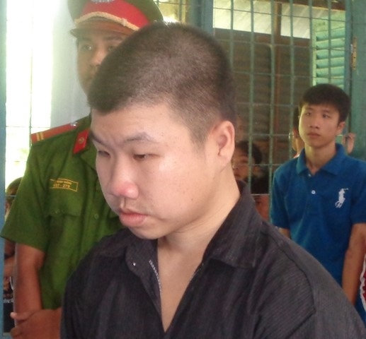 Bi la chuyen net po xe, em giet anh sau chau nhau hinh anh 1