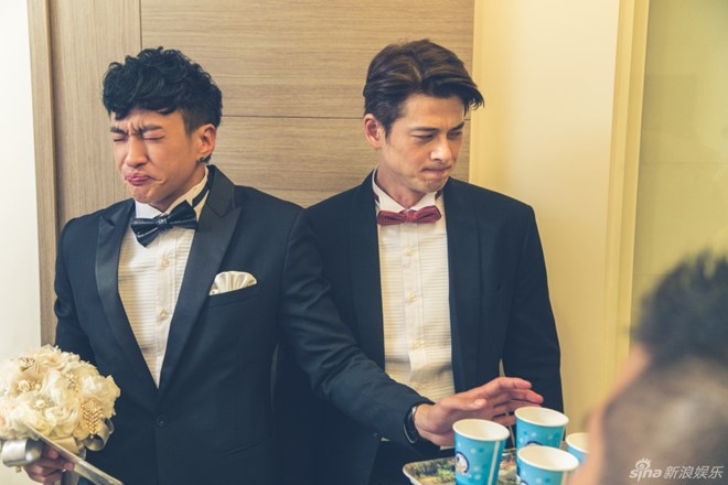 'Bo Kinh Van' Ha Nhuan Dong rang ngoi trong le don dau hinh anh 4