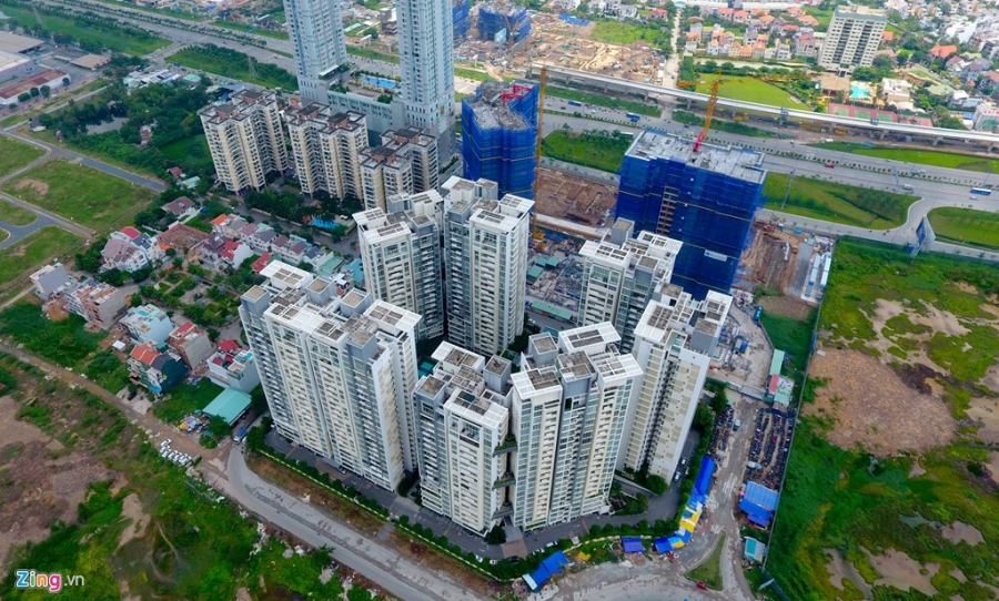 Cao oc chen chan o cua ngo Sai Gon hinh anh 4