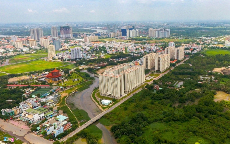 Cao oc chen chan o cua ngo Sai Gon hinh anh 18