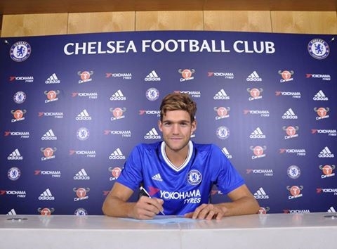David Luiz tro lai Chelsea voi gia 38 trieu bang hinh anh 2