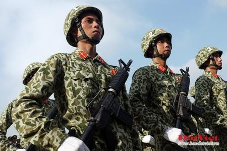 Dieu it biet ve khau M18 do Viet Nam san xuat 