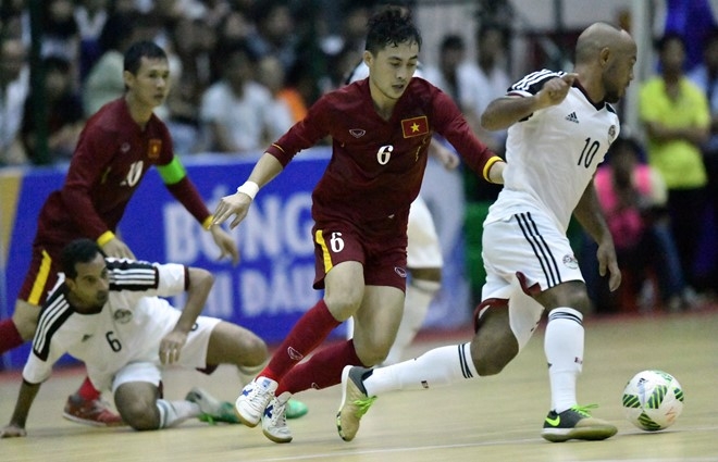 K+ so huu ban quyen phat song Futsal World Cup 2016 hinh anh 1