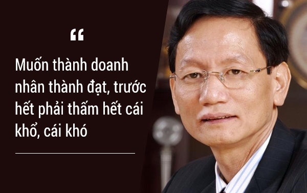  Dù sở hữu khối tài sản nghìn tỷ nhưng doanh nhân Vũ Văn Tiền vẫn rất giản dị chân chất. Ông vẫn luôn dạy con phải biết khiêm tốn, sống không phung phí. 