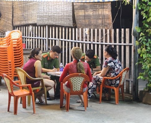 Cô gái 16 tuổi bị người tình đâm chết trong phòng trọ ở Sài Gòn - ảnh 1