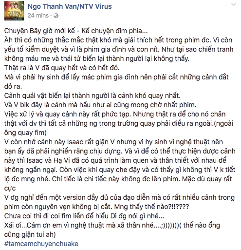 Dì ghẻ Ngô Thanh Vân tung ảnh nóng của Thái tử Isaac và Tấm Hạ Vi - Ảnh 2.