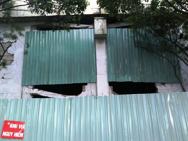sau 10 nam khanh thanh, gam cau tien ty nut toac, do sap hinh anh 10