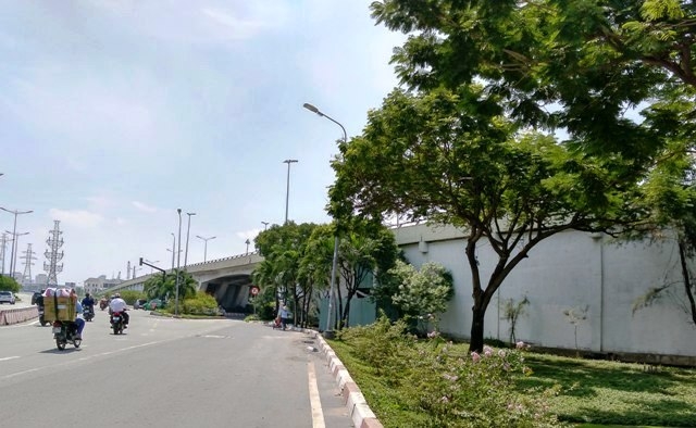 sau 10 nam khanh thanh, gam cau tien ty nut toac, do sap hinh anh 11