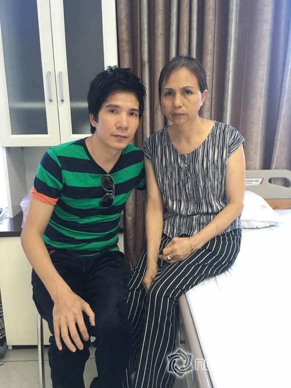 Nghệ sĩ Hán Văn Tình nguy kịch 6