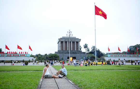 quảng trường Ba Đình