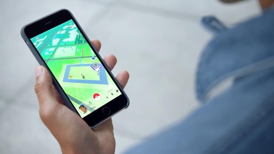  Pokemon Go thắng lớn về doanh thu, vượt mặt hầu hết các bộ phim Hollywood. Ảnh: Game Spot 