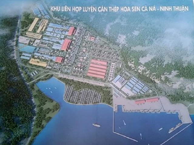 sieu du an thep 10 ty usd: hoa sen dua ra giai phap “khoa hoc vien tuong” hinh anh 2