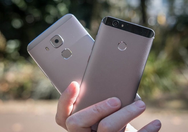 10 smartphone dang chu y vua ra mat hinh anh 5