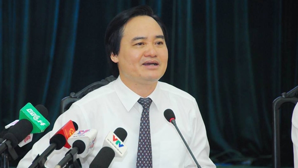 dạy thêm, học thêm, dạy thêm học thêm, Đinh La Thăng, Phùng Xuân Nhạ, Sở GD-ĐT TP.HCM