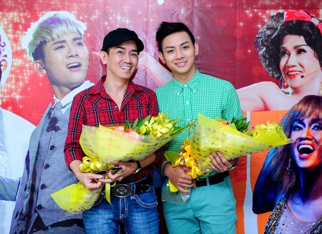 Ca si Minh Thuan bi ung thu phoi hinh anh 2
