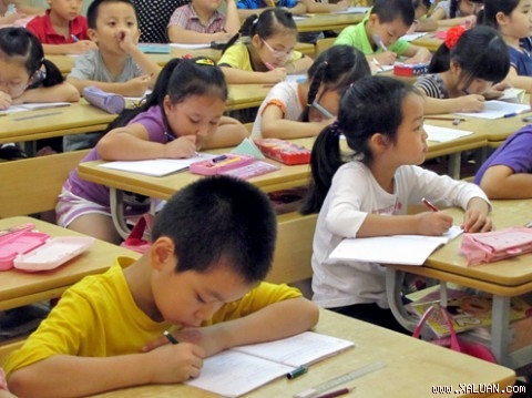 Kết quả hình ảnh cho dạy thêm học thêm