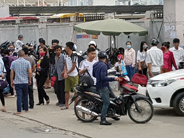 ùn tắc, sau nghỉ lễ, hà nội