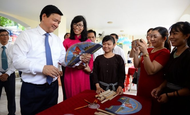 Trên 20 triệu học sinh bước vào năm học mới 