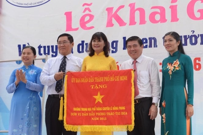 Trên 20 triệu học sinh bước vào năm học mới 