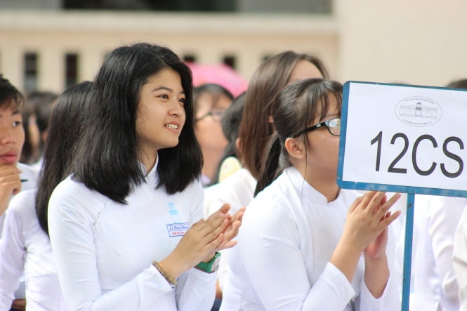 Trên 20 triệu học sinh bước vào năm học mới 