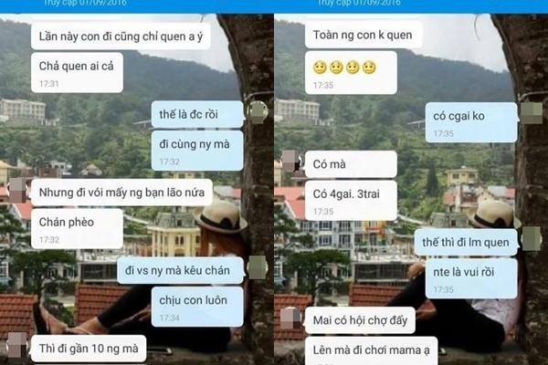 Cô gái trẻ mất tích bí ẩn khi đi phượt cùng người yêu mới quen - Ảnh 3.