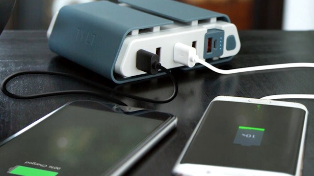 Cong sac USB khong the gay no dien thoai hinh anh 1