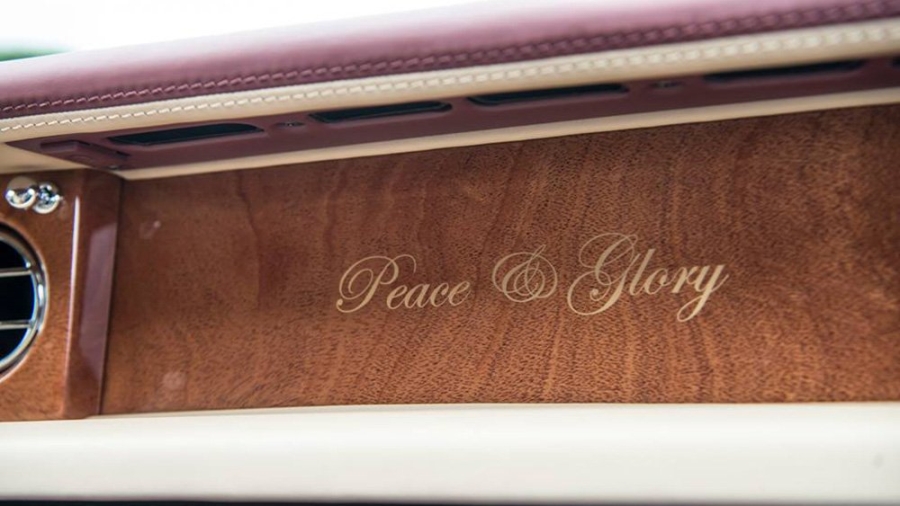 Rolls Royce, đại gia Việt, hàng khủng, chủ ngân hàng