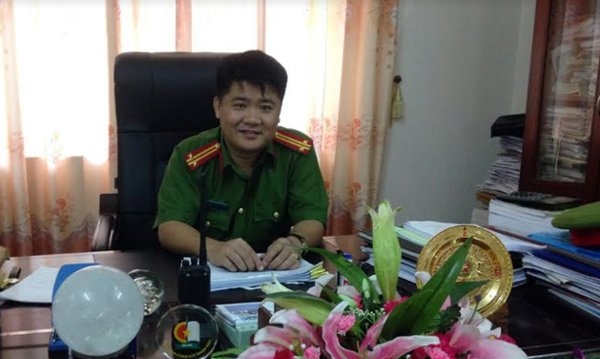 lê văn luyện, bố Lê Văn Luyện