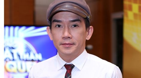 Anh là một nghệ sĩ đazinăng