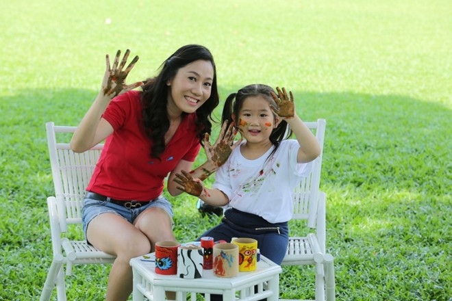 muon con gioi giang, cha me dung quen choi chung voi be - 3