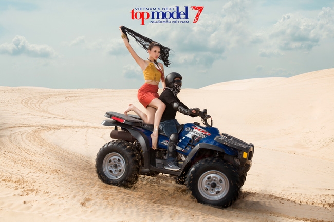 Next Top Model: Khán giả nổi giận khi Nguyễn Phương, Huy Dương bất ngờ bị loại - Ảnh 29.