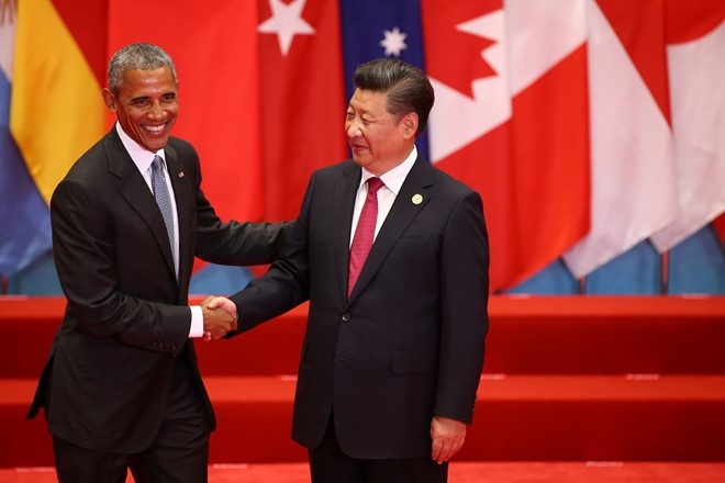Ong Obama muon de lai gi trong chuyen di chau A cuoi cung hinh anh 1