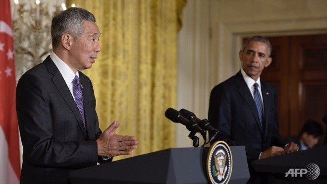 Ong Obama muon de lai gi trong chuyen di chau A cuoi cung hinh anh 2